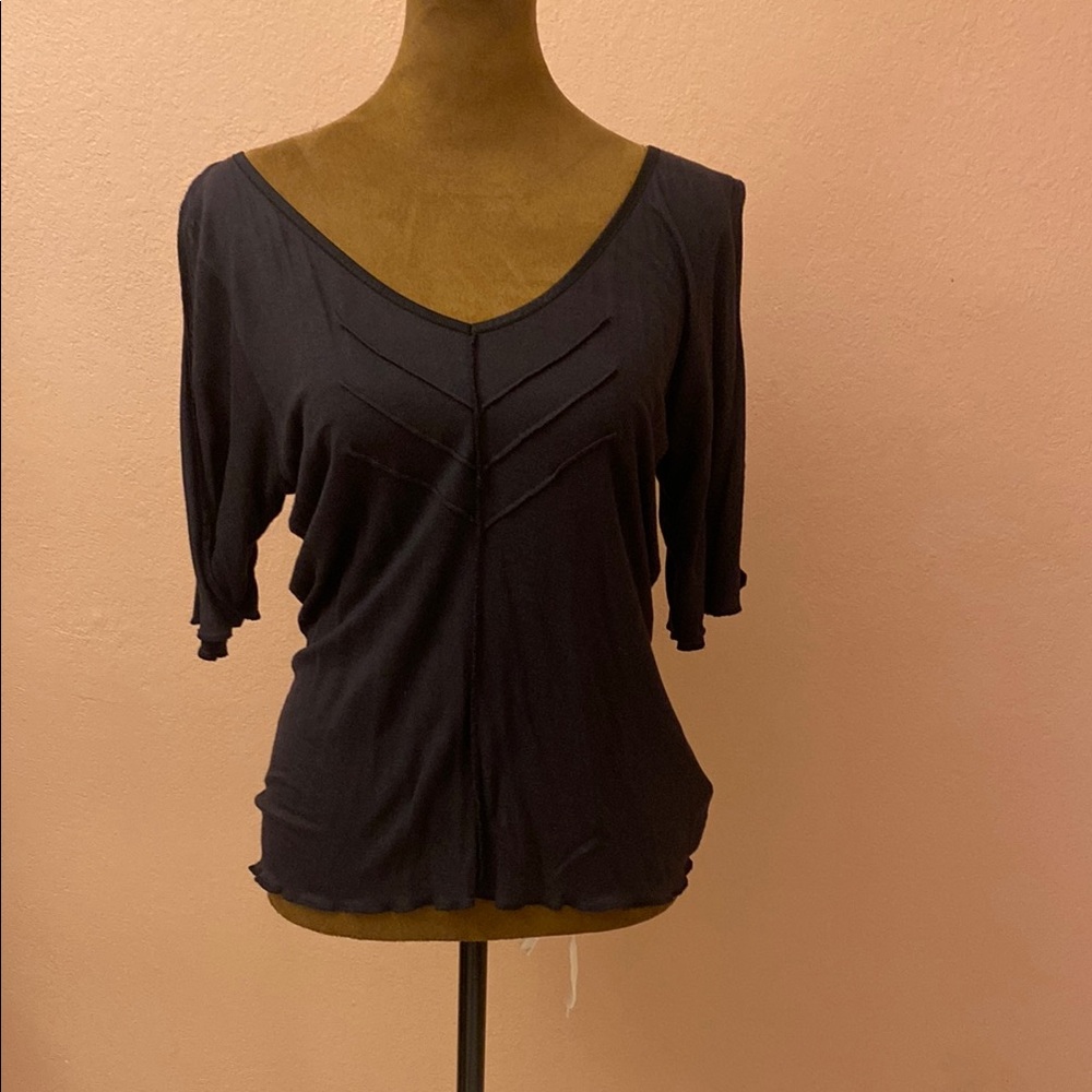 TOMMY JEANS Elegant Black Women's Top